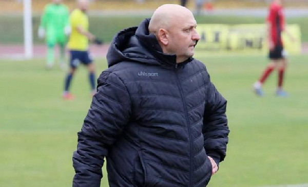 Главный тренер "Белшины" оценил победу своей команды в матче против "Динамо-Бреста"