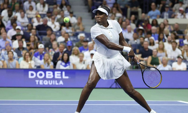 Сразу шесть чемпионов турниров "Большого шлема" покинули US Open после первого круга