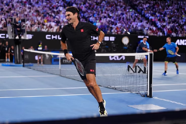 "Не всё так быстро и просто": Федерер высказался о своих первых US Open