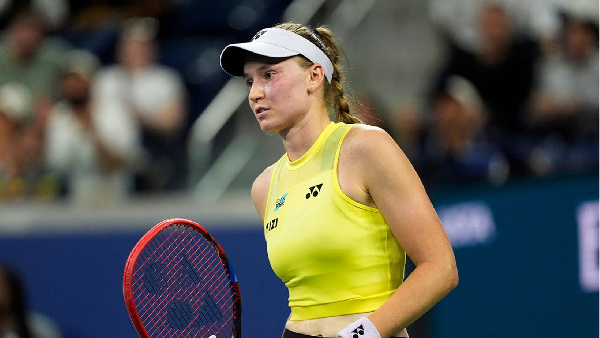 Елена Рыбакина сместит Арину Соболенко и станет первой ракеткой мира после US Open