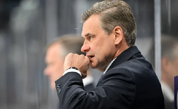 "Посмотрим, в каком он состоянии": Квартальнов высказался о Райане Спунере