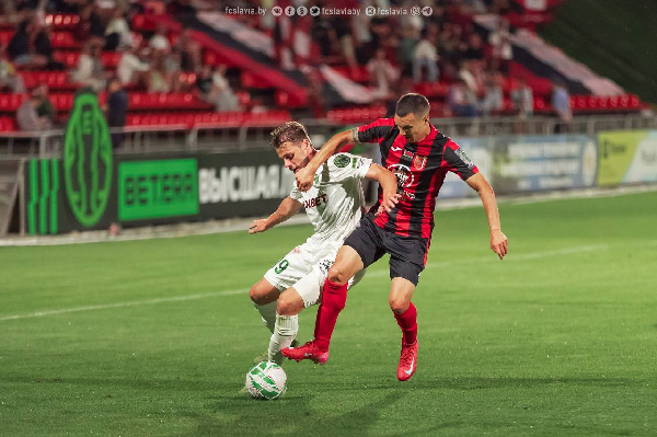 Ещё один лидер покинул состав мозырской "Славии": кто и по какой причине?