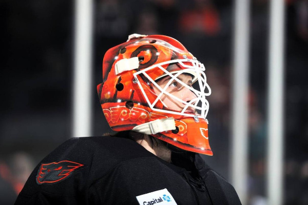 Белорус Алексей Колосов признан игроком недели в АХЛ