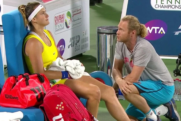 Турсунов рассказал, чего ожидает от своей экс-подопечной Арины Соболенко в финале Итогового турнира WTA