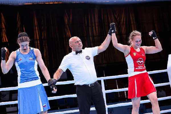 Белоруски завоевали четыре медали на молодежном чемпионате Европы по боксу