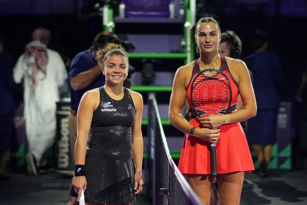 "Не оставляет сопернику времени": Паолини прокомментировала поражение от Соболенко