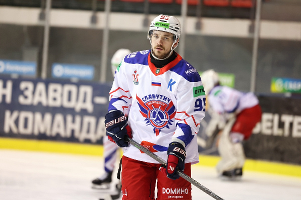 "Славутич" совершил яркий камбэк в матче со жлобинским "Металлургом"