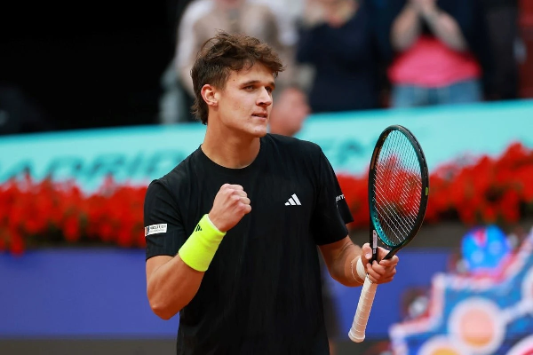 Кубок Дэвиса: Меньшик вывел Чехию вперед в противостоянии с Испанией