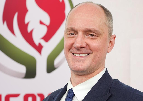 Новым генеральным секретарем Дома футбола назначен экс-директор волейбольного клуба