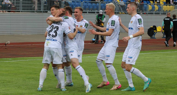 "Торпедо" после фиаско в Кубке реабилитировалось в матче с БАТЭ