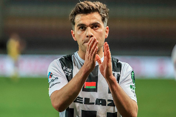 Молош раскрыл, кто из игроков "Торпедо-БелАЗ" "весь год играл через боль"