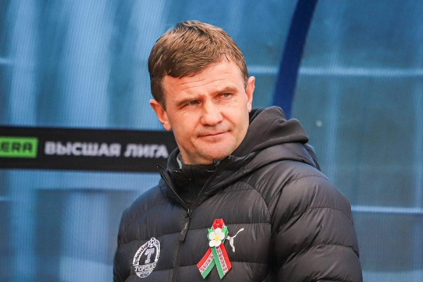 "Осталось сделать один шаг, чтобы мечта стала явью": Молош готов завоевать Кубок Беларуси