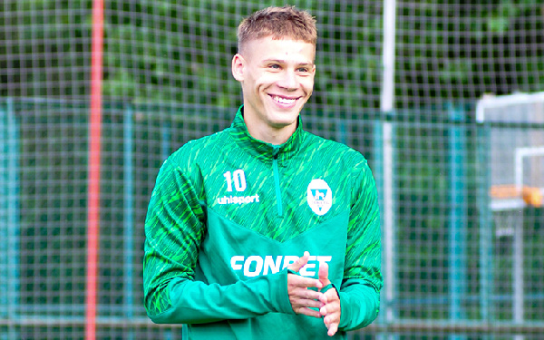 В АБФФ назвали лучшего футболиста 3-го тура высшей лиги