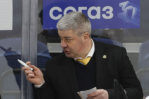 В тренерском штабе СКА грянули напрашивающиеся изменения