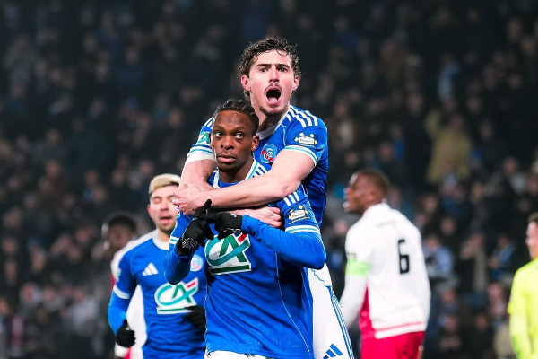 Стали известны четвертьфиналисты Кубка Франции: состоялся последний матч 1/8 финала