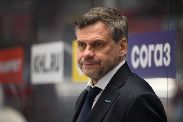 Дмитрий Квартальнов подвел итоги разгрома "Сочи" в матче КХЛ