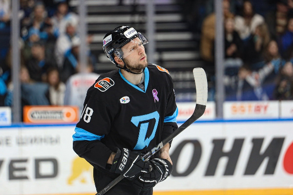 "Насколько простой парень": защитник минского "Динамо" высказался о Вадиме Шипачеве