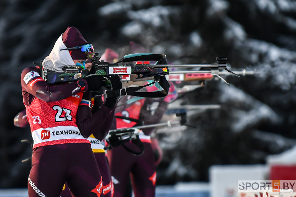 Кубок России по биатлону: где смотреть прямую трансляцию 11 декабря