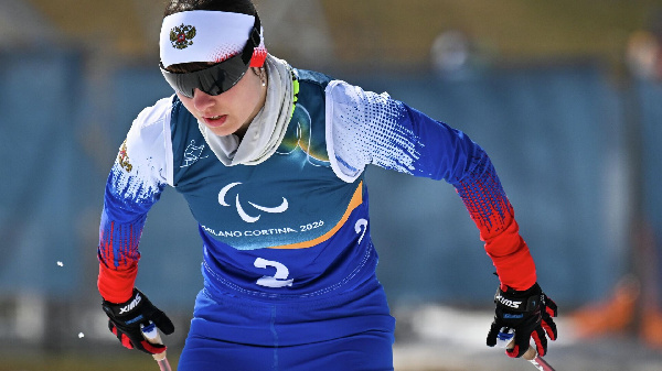 Россиянка Анастасия Багиян завоевала золотую медаль Паралимпиады-2026