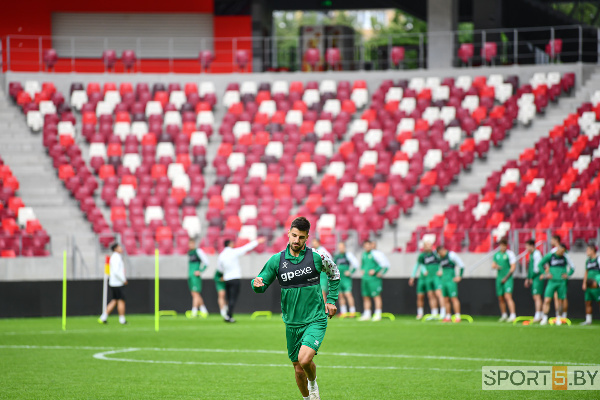 Стала известна задача, которую поставили сборной Ганчаренко на Лигу наций