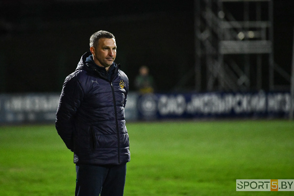 "Нужно поблагодарить агрономов": Концевой высказался о качестве поля в Мозыре