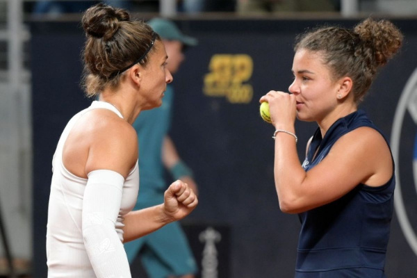 Олимпийские чемпионки сыграют в финале парного Miami Open