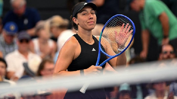 Джессика Пегула повесила "баранку" и вышла в третий раунд Australian Open-2026