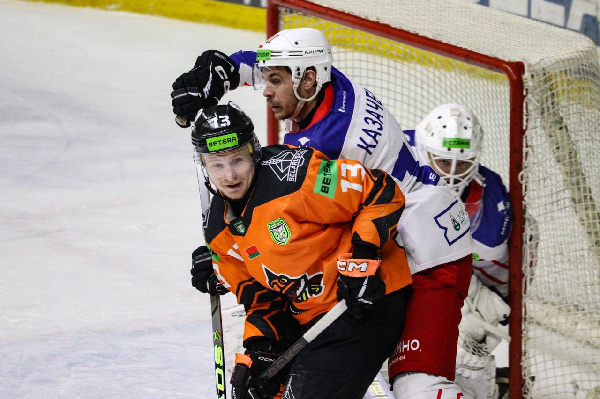 "Славутич" сравнял счет в серии против "Шахтера" в плей-офф Кубка Президента