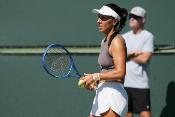 Джессика Пегула вышла в следующий раунд турнира WTA-1000 в Майами