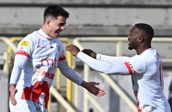 "Нас закидали помидорами": Шестюк — о переходе в "Раднички Ниш"