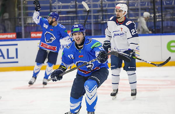 "Витебск" впервые в истории выиграл Евро-Азиатский Кубок Дружбы — ВИДЕО