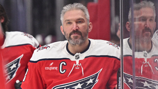 Страничка Овечкина стала самой популярной в 2025-м году в Северной Америке