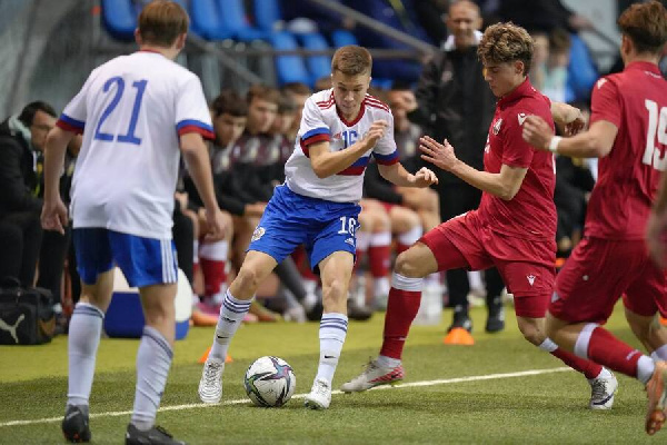 Сборная Беларуси U17 сыграет с Россией U17 в финале "Кубка Развития"