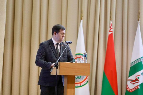 Александр Барауля: "Мы ставим самые амбициозные планы на 2025 год"