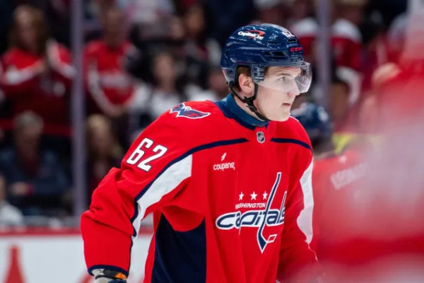 Отмененный ассист Ильи Протаса не помешал "Вашингтону" победить "Питтсбург"