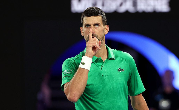 "Не в своей тарелке": Джокович прокомментировал финальный матч Australian Open-2026