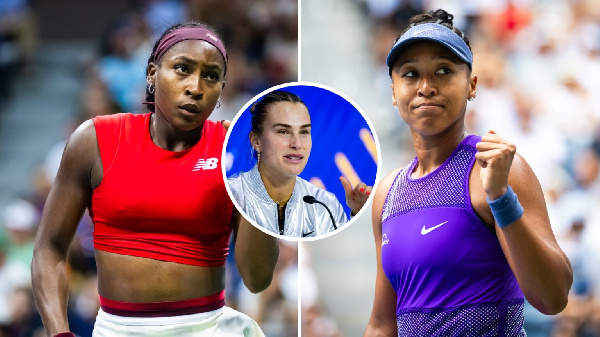Соболенко высказалась о предстоящем матче Гауфф и Осаки на US Open
