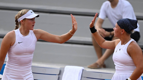 Стали известны все полуфиналистки Australian Open в парном разряде