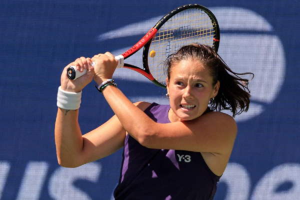 Дарья Касаткина не смогла пробиться в четвертьфинал турнира WTA-500 в Сеуле