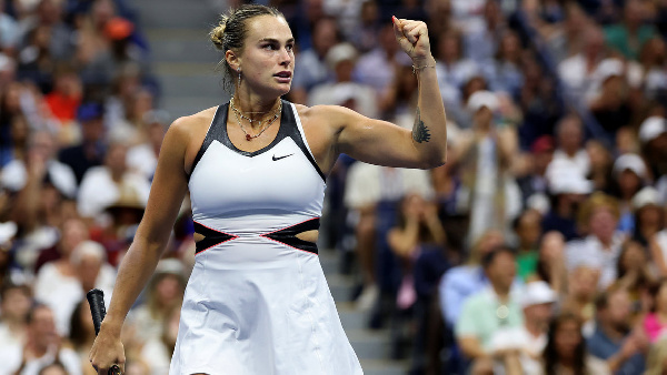 "Прогресс приходит тогда, когда соперница давит": Соболенко — о победном матче против Кырстя