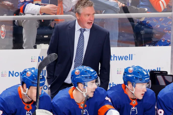 Генменеджер "Айлендерс" высказался об увольнении Патрика Руа с поста главного тренера