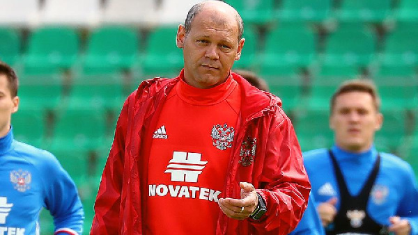 Гиорги Шелия: "С Ромащенко "Ахмат" полностью поменял философию игры"