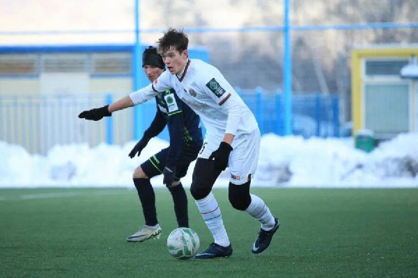 Готовы к "вышке"? "Барановичи" разгромили "Арсенал" в товарищеском матче