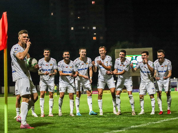 "Торпедо" упустило победу над "Витебском" в матче БВЛ