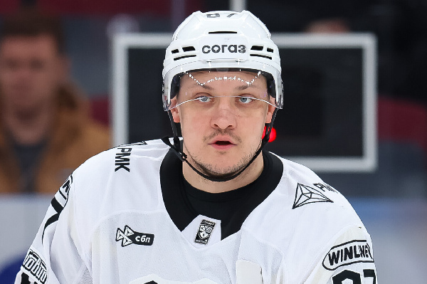 "Трактор" минимально обыграл "Адмирал" с белорусами в составе в матче КХЛ