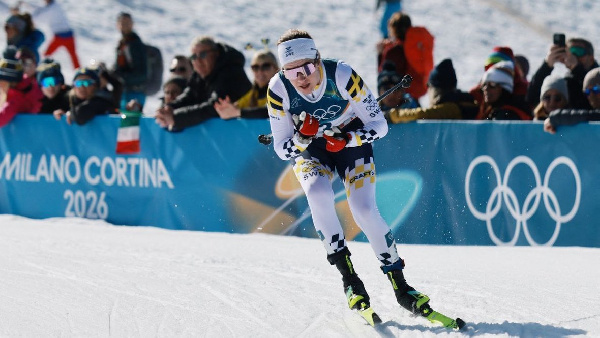 Андерссон раскрыла, что помешало ей выиграть золото в эстафете на ОИ-2026