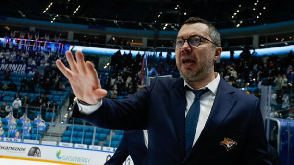 Готовится камбэк? Илья Воробьев заявил, что соскучился по работе главным тренером
