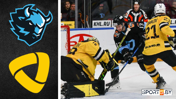 Битва за вторую строчку: анонс матча "Динамо-Минск" — "Северсталь"
