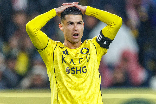 Бойкот продолжается! Роналду пропустил тренировку "Аль-Насра"