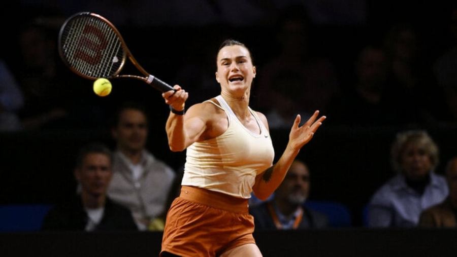 Арина Соболенко проиграла в финале турнира WTA в Штутгарте